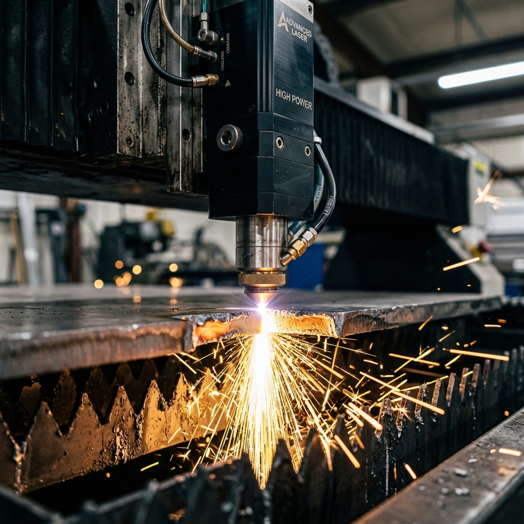 Laser Cutting Service