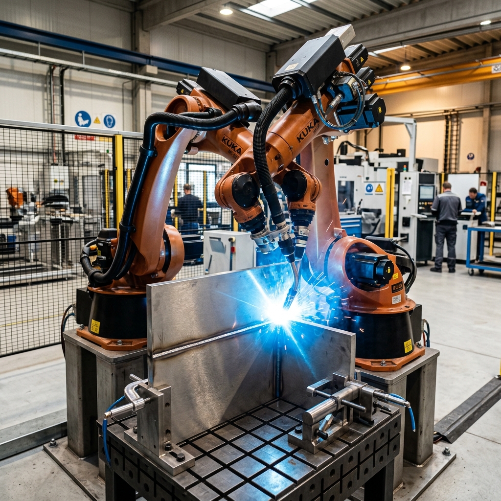 Metal Welding